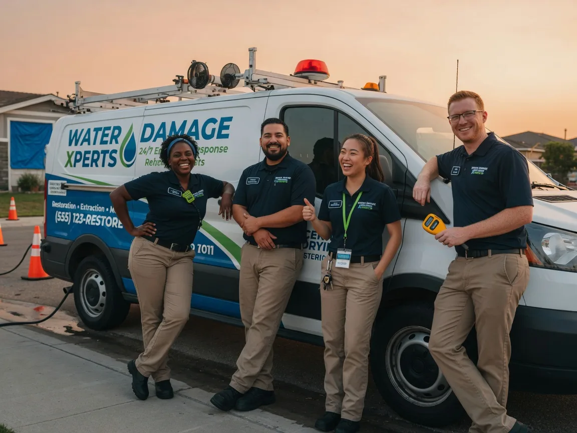 Water Damage Repair company in Wynona, OK