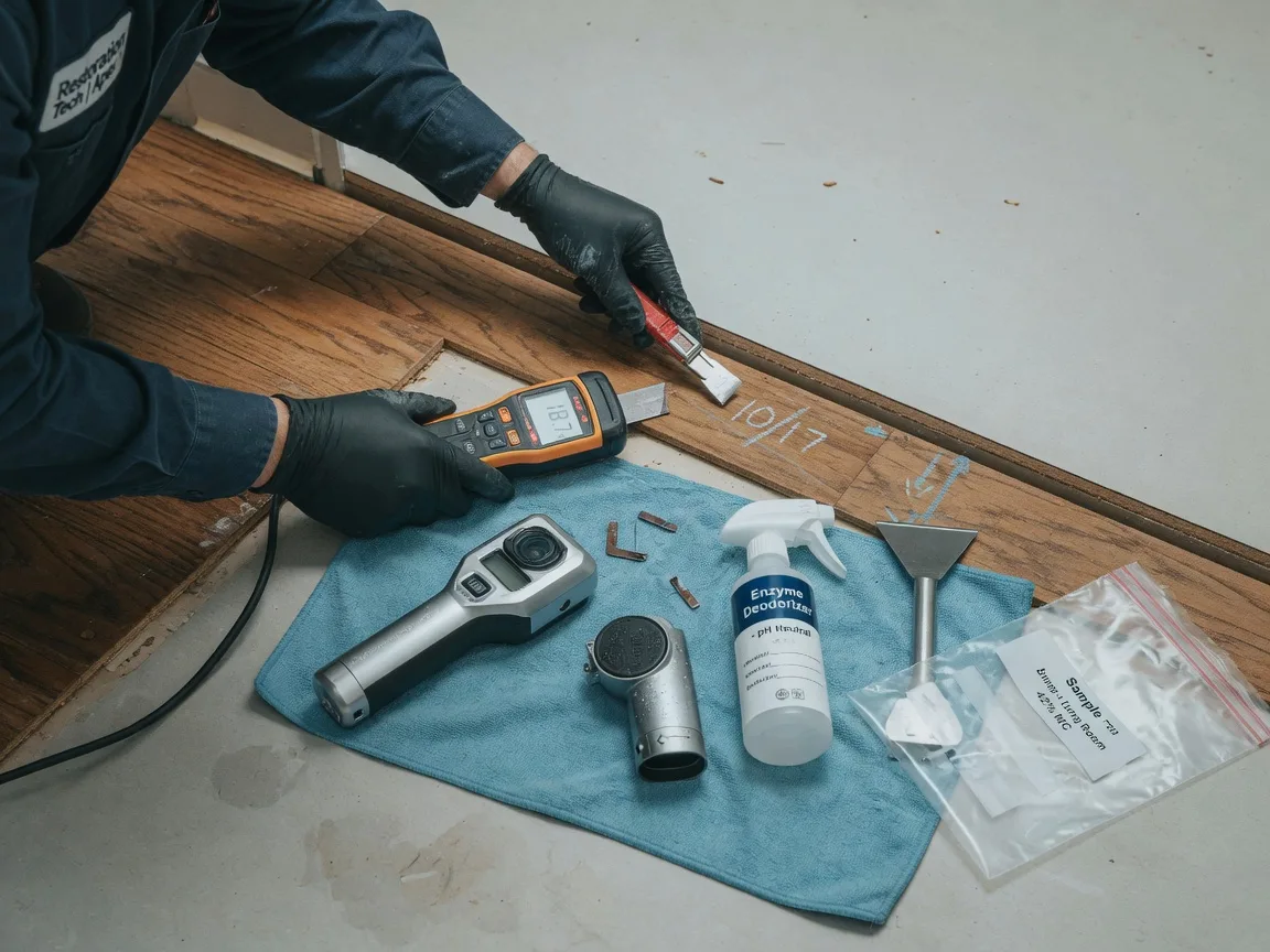 Why choose Water Damage Repair in Wynona, OK